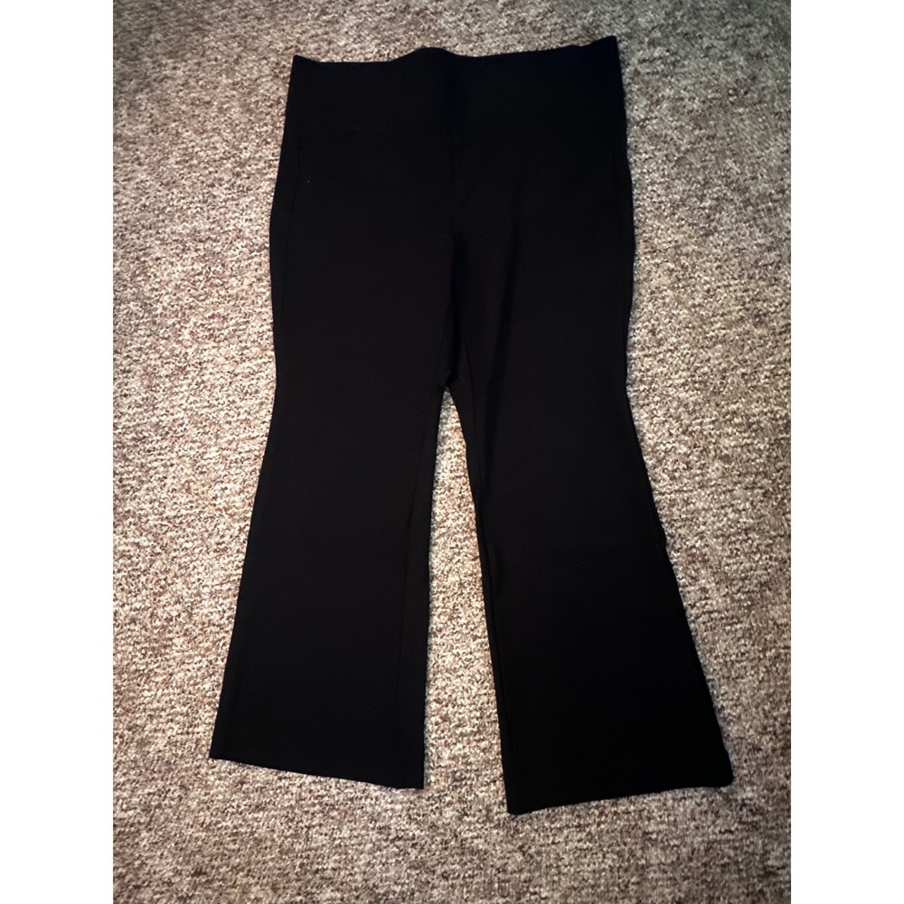 Torrid Wide leg Trouser, size 2 Black